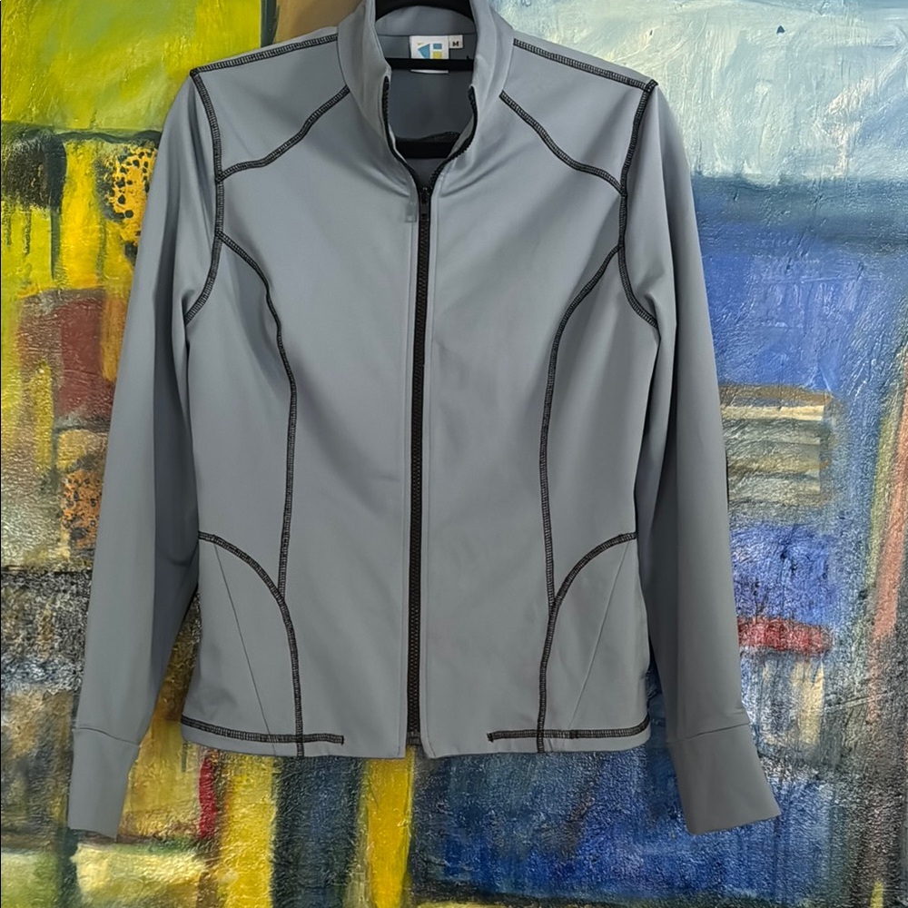 Kevan Hall Sport Women's golf Jacket medium